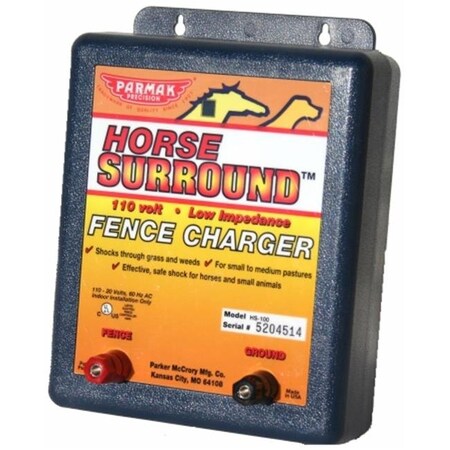 Parker Mccrory Parker Mccrory Horse Surround Fence Charger HS-100 HS-100